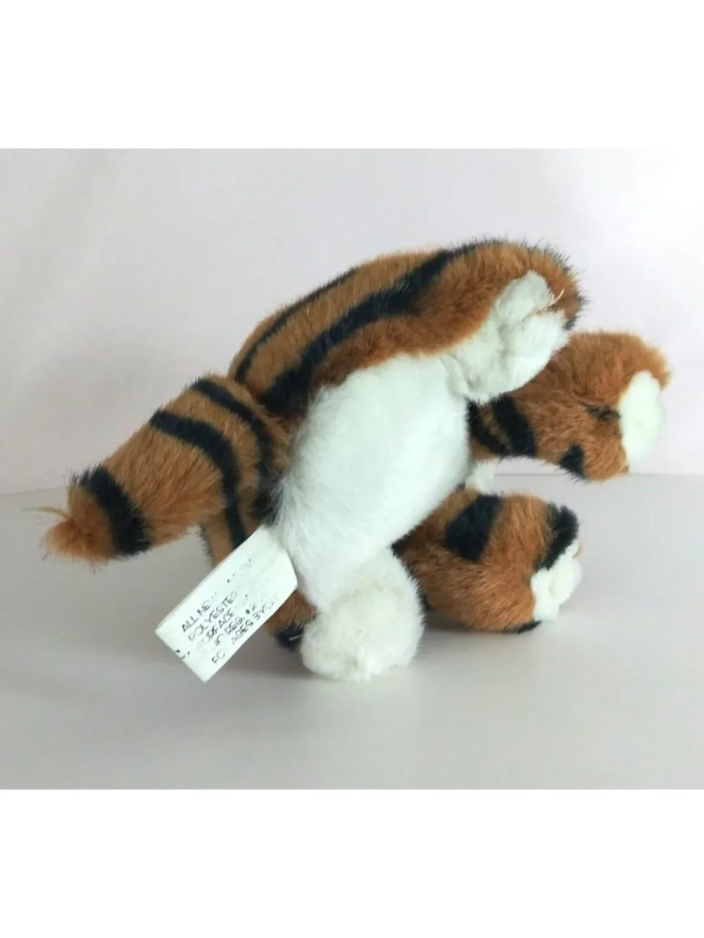 HugFun Orange Bengal Tiger With Blue Eyes 8